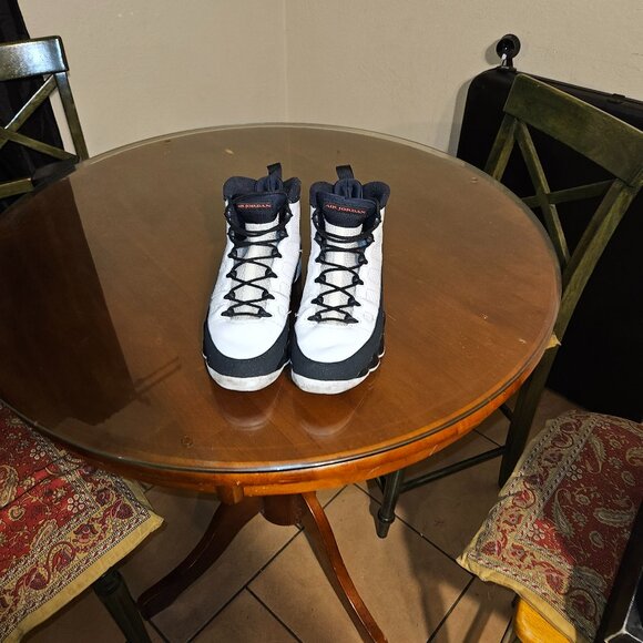 Jordan 9s - Picture 1 of 5